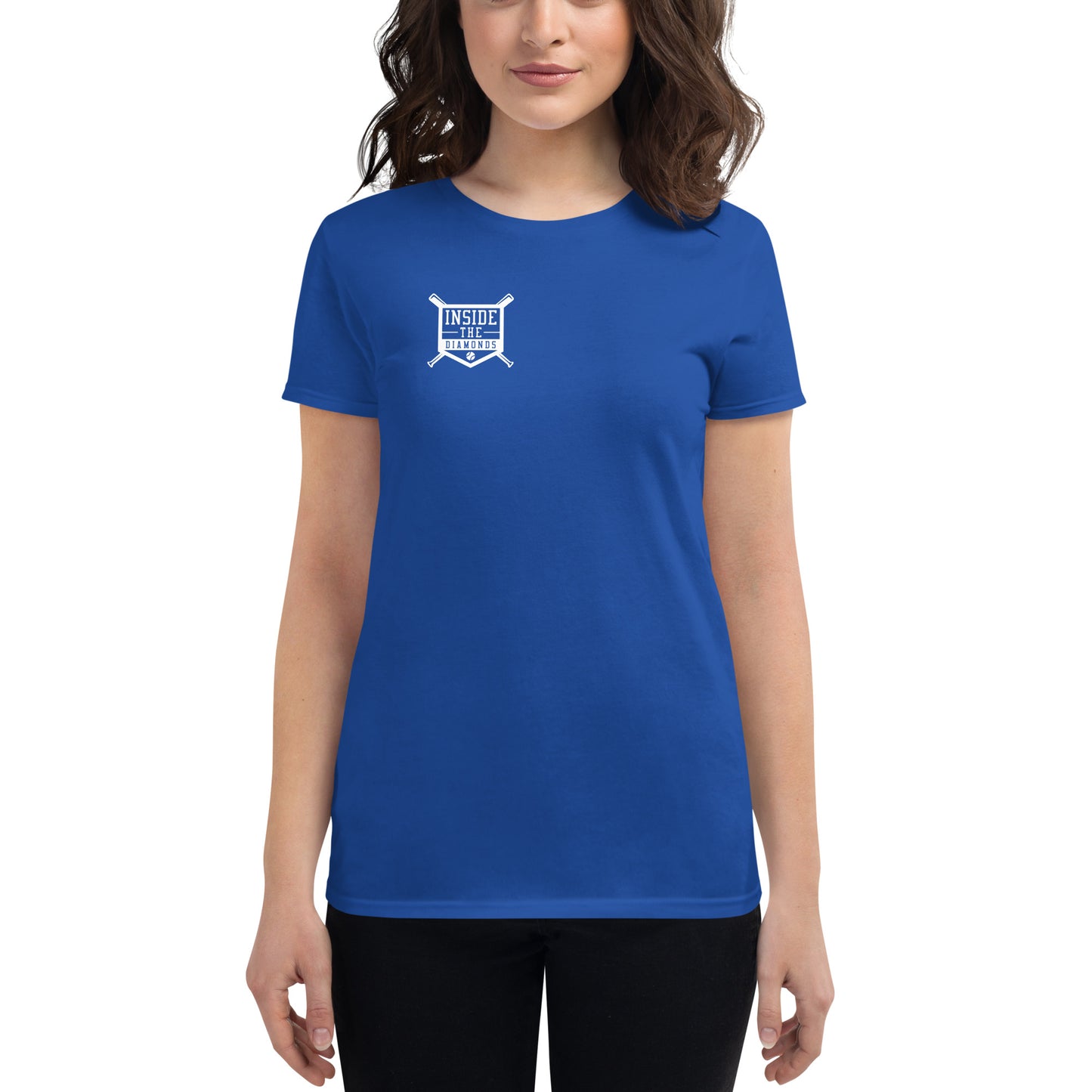 Women's Short Sleeve ITD Tee